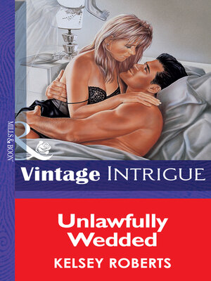 cover image of Unlawfully Wedded